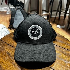 Callaway Golf Hat